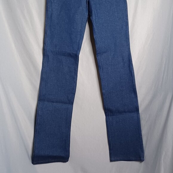 Wrangler Cowboy Cut Seat and Thigh Fit Jeans Mens 32x40 Slim 936 Western Rodeo - Picture 5 of 9